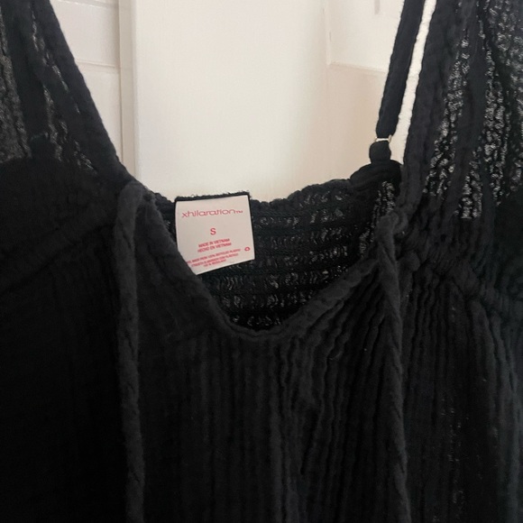 Black coverup - Picture 2 of 3